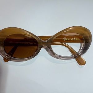 Vintage Francis Klein Frame. Made in France